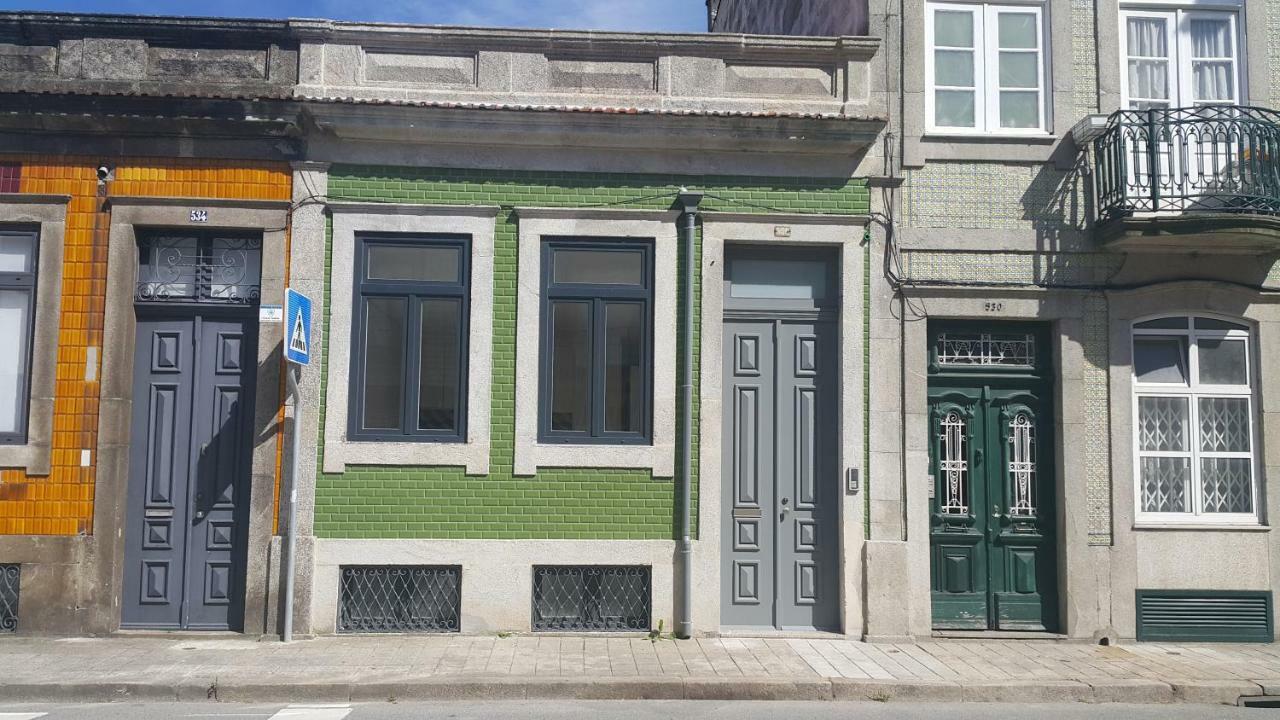 Sweet Oporto Apartments Exterior photo
